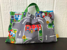 used Melissa & Doug Take-Along Town Play Mat