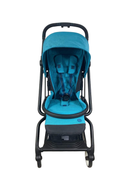 secondhand Cybex Eezy S Twist2 Stroller, 2020, River Blue