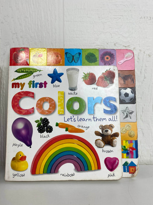 Shop BUNDLE Board Books, Color And Search at GoodBuy Gear