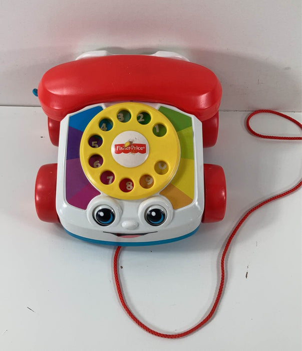 Shop Fisher Price Chatter Telephone at GoodBuy Gear