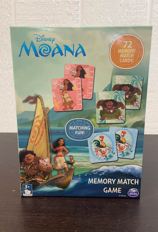 used SpinMaster Matching Game