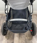 UPPAbaby VISTA V2 Stroller, 2020, Stella (Grey Brushed Melange)