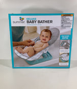 used Summer Infant Deluxe Baby Bather