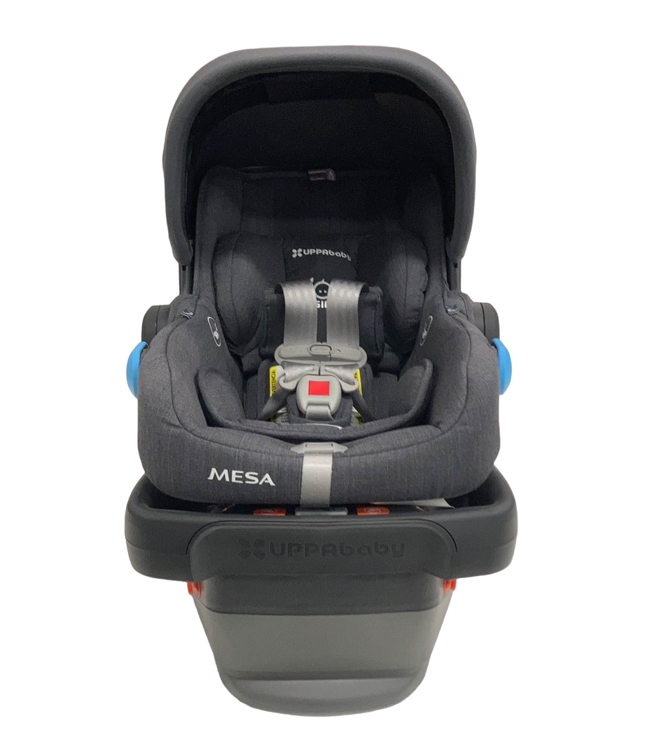 uppababy mesa 2018 UPPAbaby MESA Infant Car Seat, Jordan (Charcoal Melange), 2022