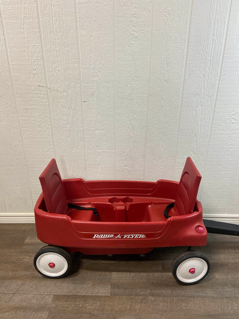 Radio Flyer Pathfinder Wagon