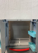 secondhand Little Tikes First Fridge Realistic Pretend Play Appliance