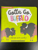 used Gotta Go Buffalo