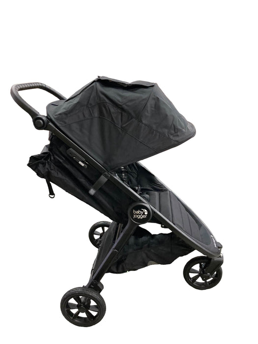 secondhand Baby Jogger City Mini GT2 Stroller, 2020, Jet