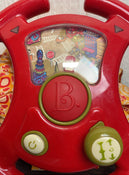 secondhand B. toys You Turns Driving Wheel