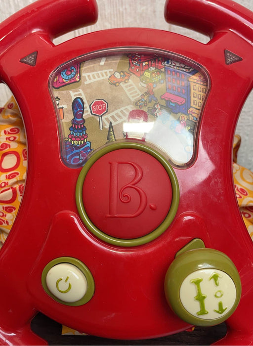 secondhand B. toys You Turns Driving Wheel