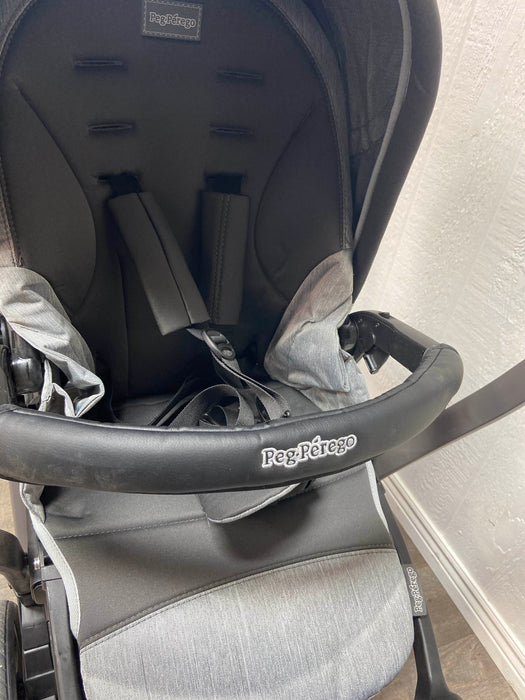 used Double Strollers