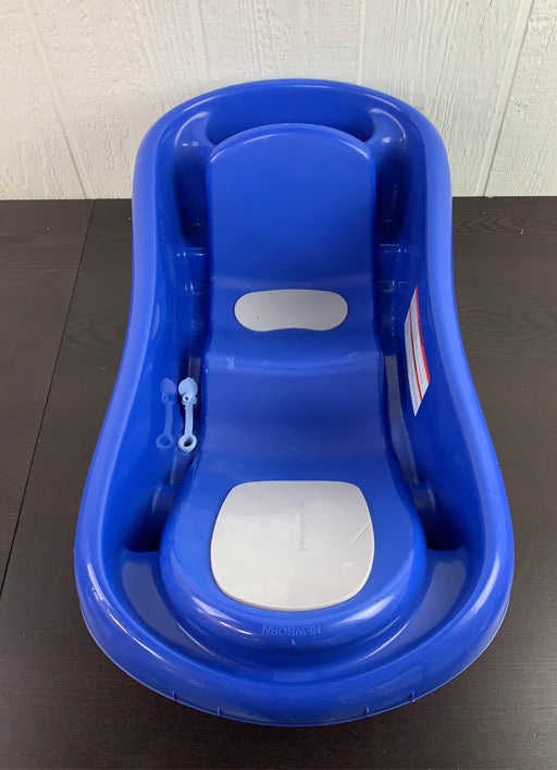 secondhand TOMY Sure Comfort Deluxe Newborn To Toddler Tub