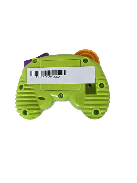 secondhand Fisher Price Laugh & Learn Game Controller