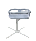 Shop Halo BassiNest Swivel Sleeper Essentia Series, Morning Mist at GoodBuy Gear