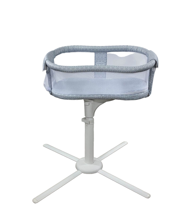 Shop Halo BassiNest Swivel Sleeper Essentia Series, Morning Mist at GoodBuy Gear