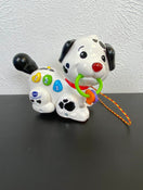 used VTech Pull & Sing Puppy