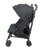 secondhand UPPAbaby G-Link V2 Double Stroller, 2022, Jake Black