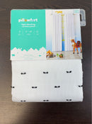 used Pillowfort Twill Blackout Curtains