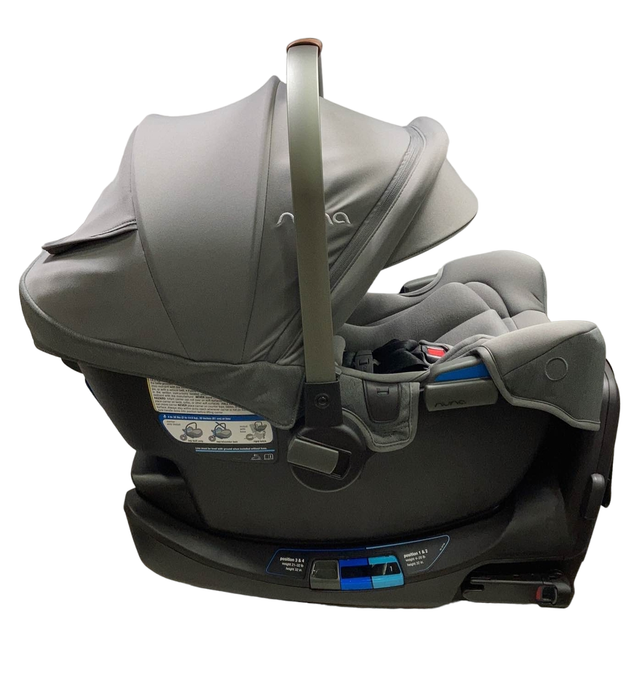 secondhand Carseat