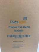 used Diapering