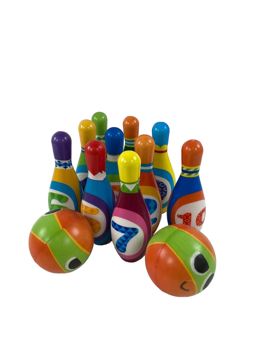 secondhand iPlay, iLearn Kids Bowling Set