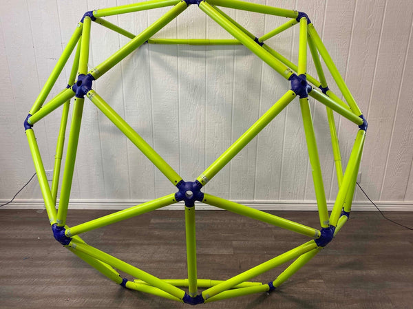 Toys R Eezy Peezy Dome Climber Eezy Peezy Monkey Bars Climbing Tower