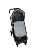 used Mompush Meteor 2 Stroller, 2021, Gray