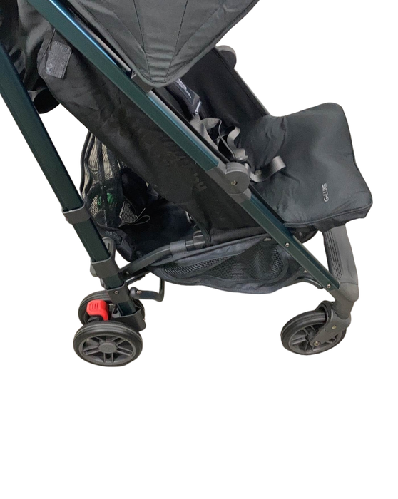 used UPPAbaby G-LUXE Stroller, Jake (Black), 2021