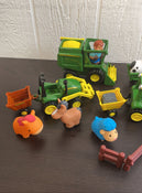 secondhand BUNDLE John Deere Toys