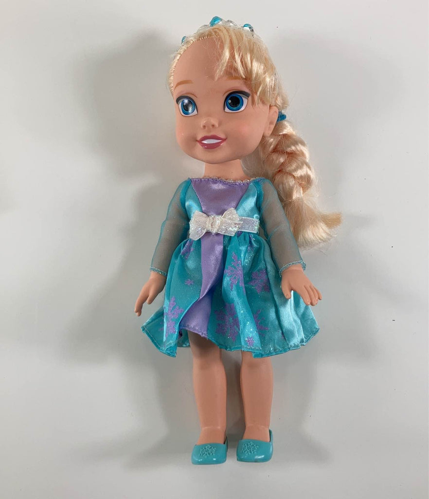 Tolly Tots Disney Princess Doll Elsa