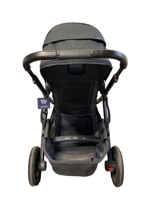 UPPAbaby VISTA V2 Stroller, 2020, Jake (Black)