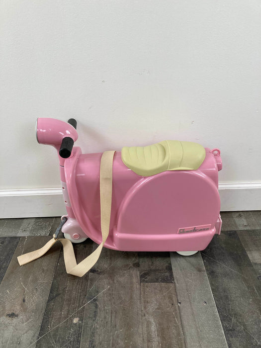 Shop GOWIN Luggage Kick Scooter at GoodBuy Gear