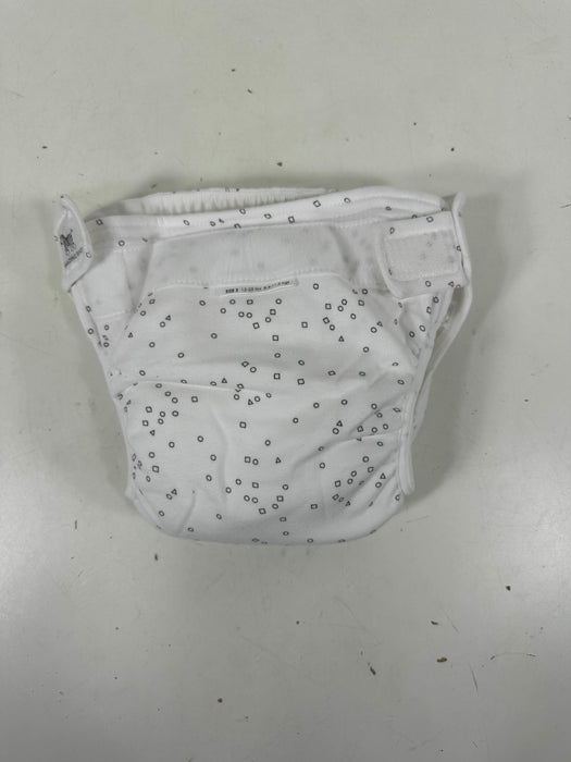 Shop Smart Nappy NextGen Hybrid Cloth Diaper Cover, Size 3 12-25 lbs Grey at GoodBuy Gear