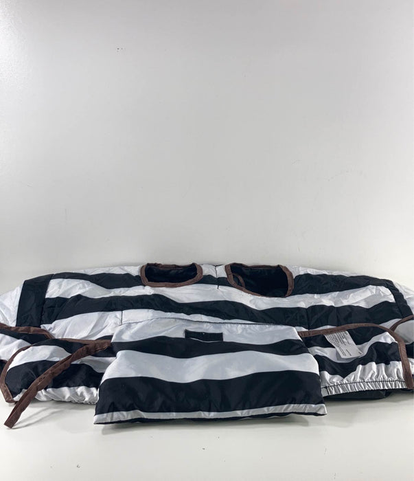 secondhand Lumiere Grocery Cart & Highchair Cover