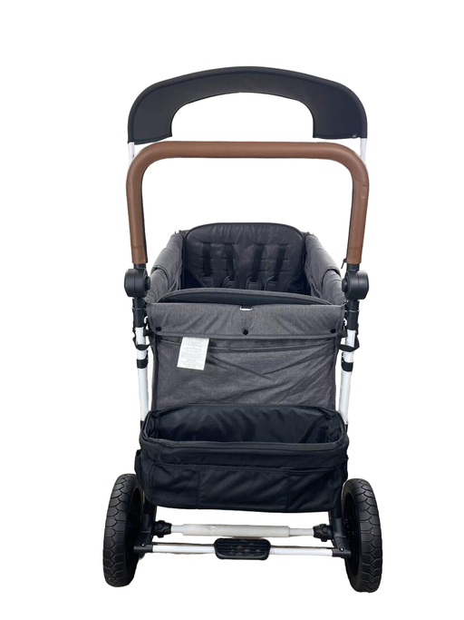 secondhand Wonderfold W4 Luxe Quad Stroller Wagon