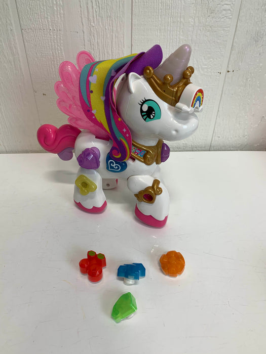 used VTech Star Shine The Bright Lights Unicorn