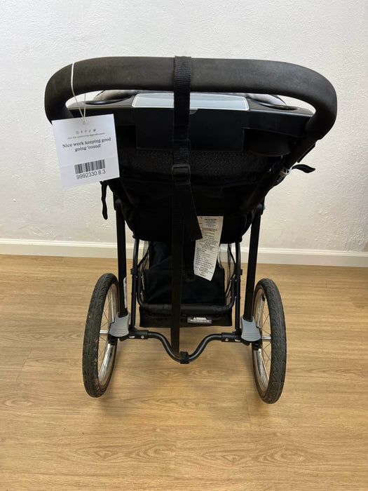 used Jeep Adventure Stroller