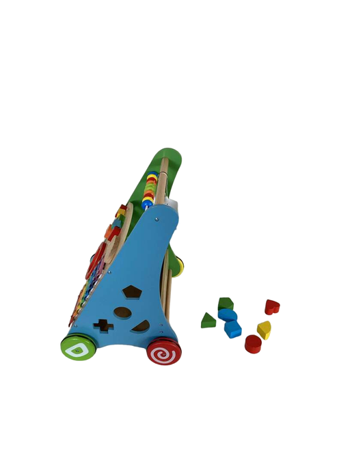 secondhand Push Walker Activity Center