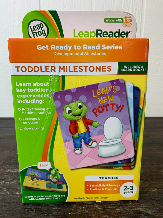 Shop Leap Frog Reader Junior, With Books at GoodBuy Gear