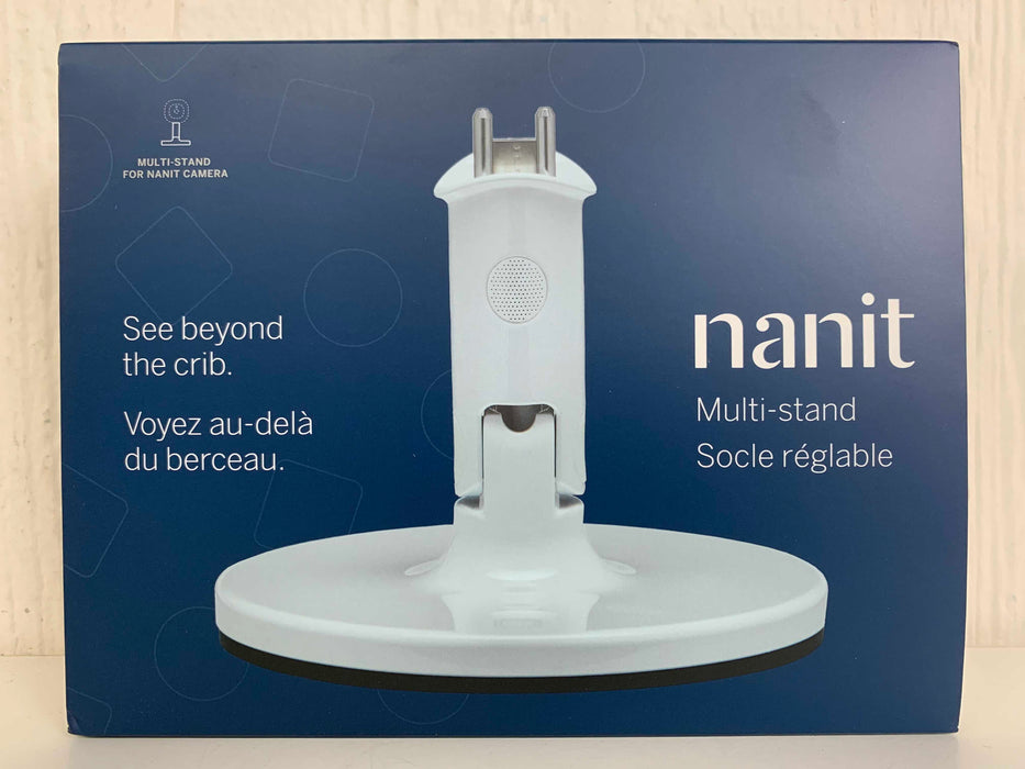 used Nanit Multi-Stand