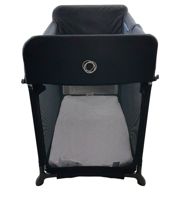 secondhand Bugaboo Stardust Playard, Midnight Black