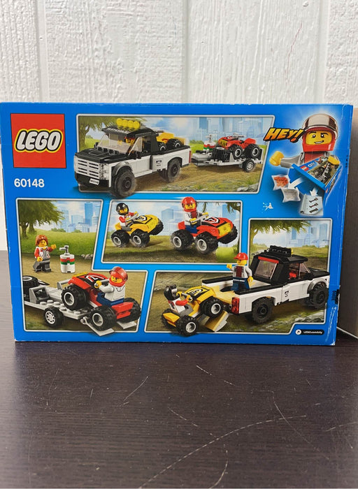 secondhand LEGO City ATV Race Team