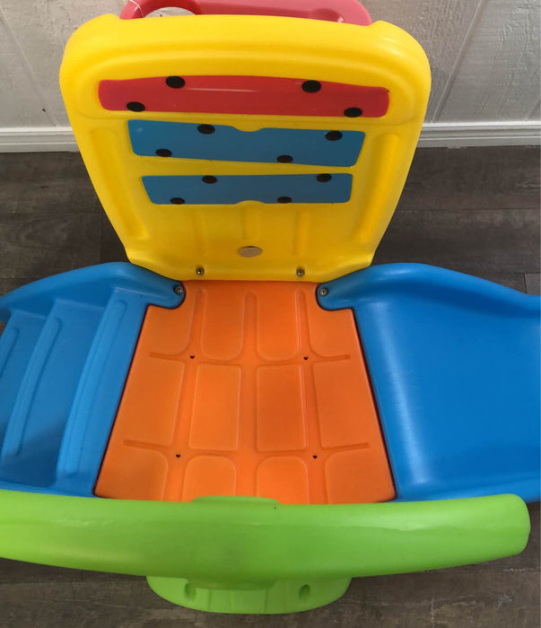 used Step2 Play Ball Fun Climber