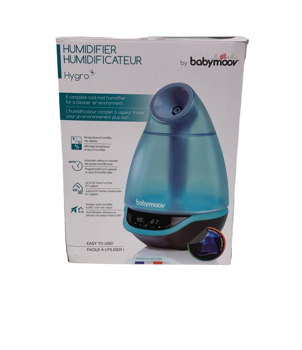 Shop Babymoov Hygro Plus Cool Mist Humidifier at GoodBuy Gear