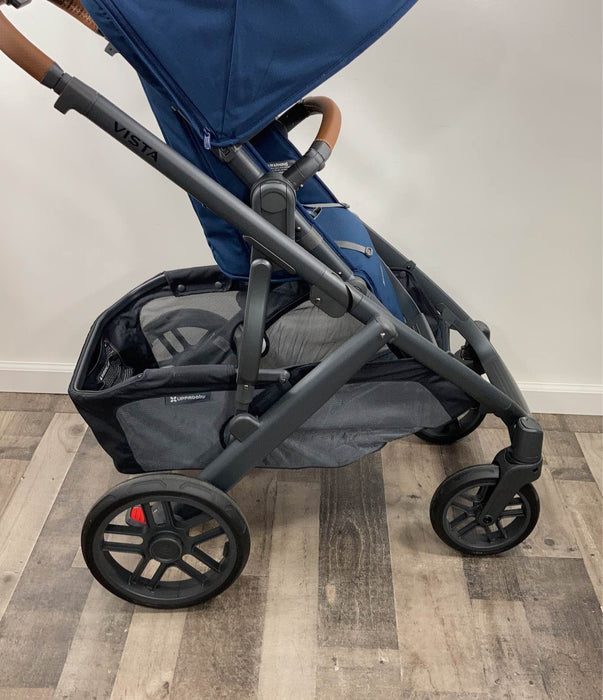 UPPAbaby VISTA V2 Stroller, 2021, Noa(Navy)