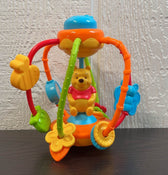 used Disney Baby Winnie The Pooh Activity Ball