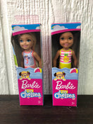 used Barbie Chelsea Dolls