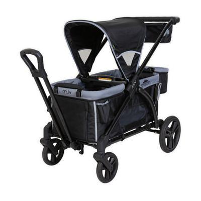 secondhand Baby Trend MUV Expedition 2-in-1 Stroller Wagon Pro, 2020