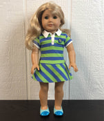 secondhand American Girl Doll 18in