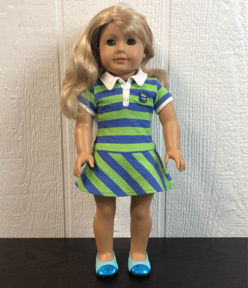 secondhand American Girl Doll 18in